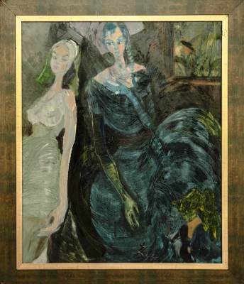 Tancerki, dno oceanu