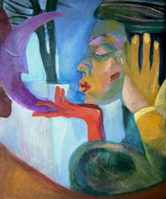 Pocałunek księżyca