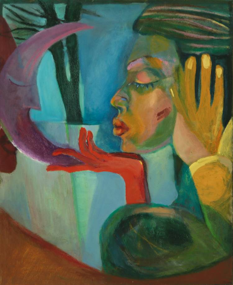 Pocałunek księżyca 