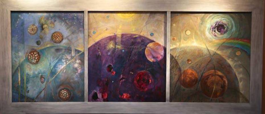 Planety tryptyk