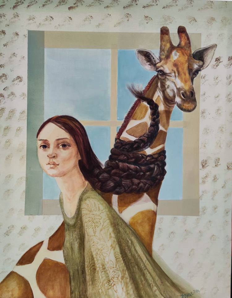 Półtora metra nad ziemią